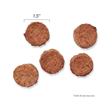 Premium Dehydrated Cod Skin Dog Treats for Healthier Pets