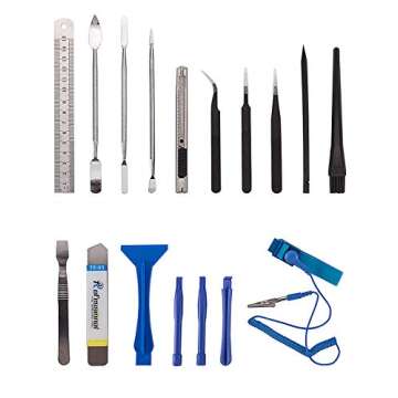 Precision Screwdriver Set with Magnetic Driver Kit,KALAIDUN 82 in 1 Professional Electronics Hand Repair Tool Kits for iPhone,Cell Phone, iPad,Tablet,Computer,Camera,watch