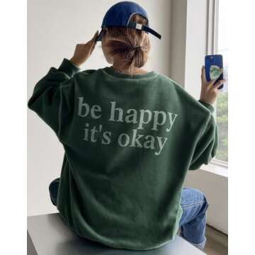 Grips by CRYSTALFY Fluorite Green with Gold Edge Crystal Phone Grip Holder & Expanding Kickstand - Natural Gemstone Swappable Top Accessory for iPhone, iPad, Kindle & Mobile Devices