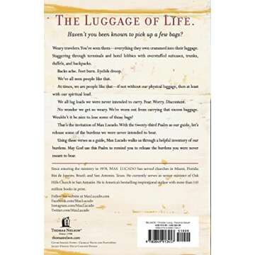 Traveling Light - Find Hope and Healing with Max Lucado