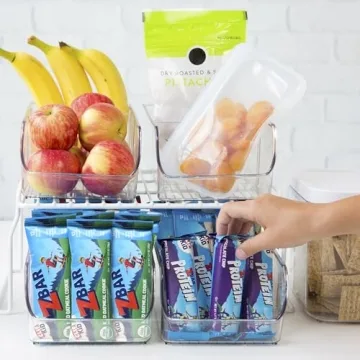 CLIF Kid Zbar - Iced Oatmeal Cookie - Delicious Organic Snack