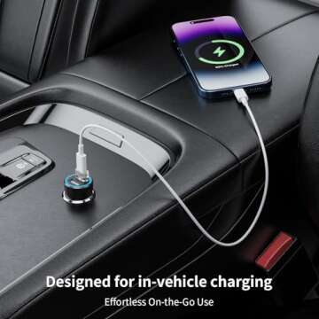 USB to USB C Adapter 5 Pack,USB C Female to A Male Charger Converter Compatible with Apple Watch Ultra iWatch,iPhone 16/15/ Pro Max Plus,iPad,Samsung Galaxy S23,Car, Laptop,Charger, Quest Link, etc.