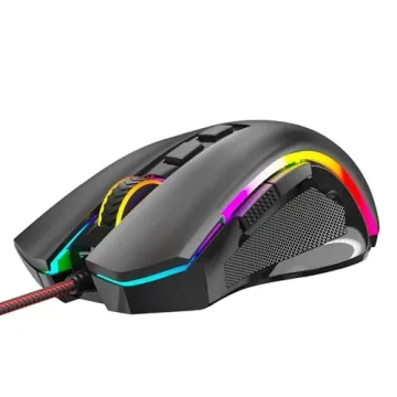 Redragon M602 Gaming Mouse with RGB and 7200 DPI