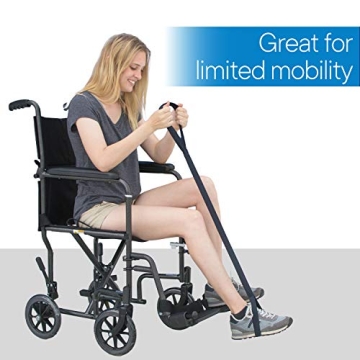 RMS Leg Lifter 42 Inch - Ideal For Hip & Knee Recovery