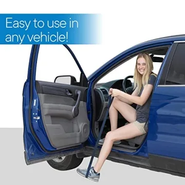 RMS Leg Lifter 42 Inch - Ideal For Hip & Knee Recovery