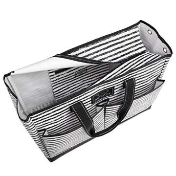 SCOUT BJ Bag - Versatile Utility Tote with 4 Pockets