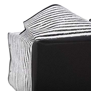 SCOUT BJ Bag - Versatile Utility Tote with 4 Pockets