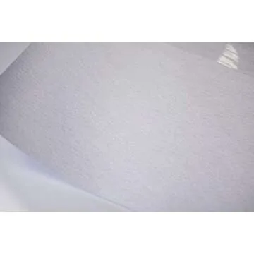 10 Sheets (8" x 10.5") - FlexiFuse Lightweight Fusible Web for Applique