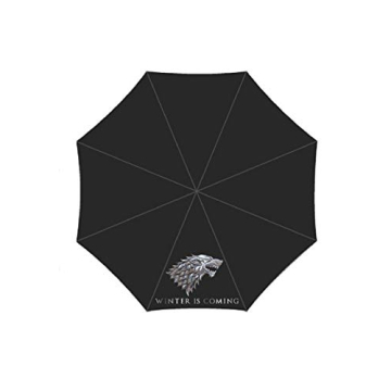 Game of Thrones Winter Is Coming Umbrella - Stylish & Functional