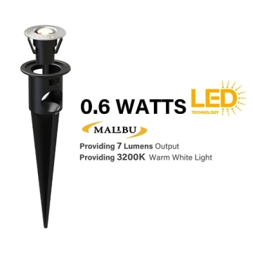 Enhance Your Outdoors with Malibu LED Deck Lights