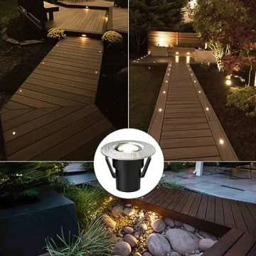 Enhance Your Outdoors with Malibu LED Deck Lights