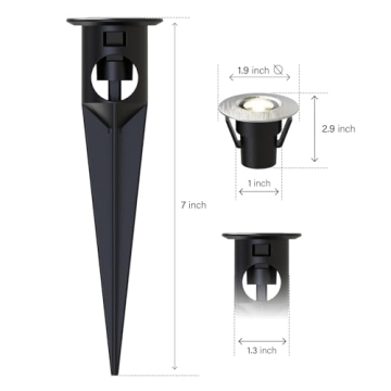 Enhance Your Outdoors with Malibu LED Deck Lights