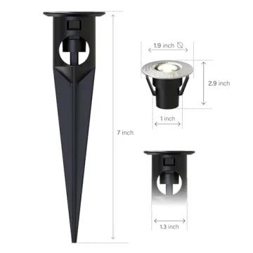 Enhance Your Outdoors with Malibu LED Deck Lights