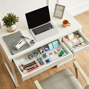 Lifewit 25PCS Drawer Organizers for Custom Storage Solutions