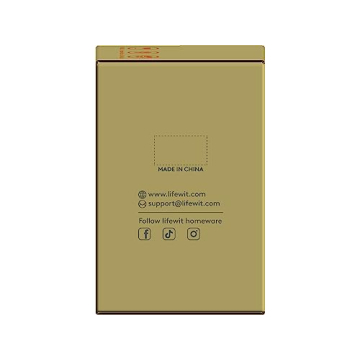 Lifewit 25PCS Drawer Organizers for Custom Storage Solutions