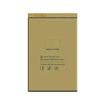 Lifewit 25PCS Drawer Organizers for Custom Storage Solutions