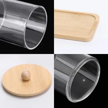 Effortless Organization with Tbestmax Storage Jars