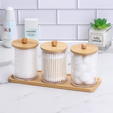Effortless Organization with Tbestmax Storage Jars