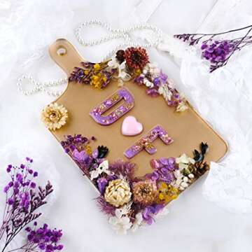 LET'S RESIN Silicone Molds for Unique Home Decor Gifts