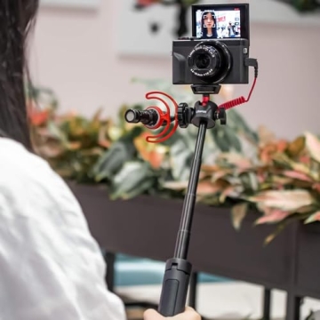 Ulanzi MT-16 Tripod & Selfie Stick for Vloggers