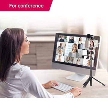 Ulanzi MT-16 Tripod & Selfie Stick for Vloggers