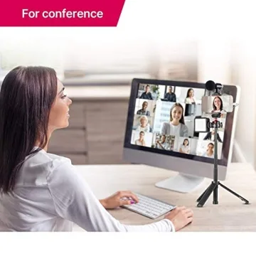 Ulanzi MT-16 Tripod & Selfie Stick for Vloggers