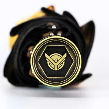 Starforged Themed Folding Umbrella,Dune II Sci-fi Movies Peripheral,Portable Travel Umbrella,Strong Compact Umbrellas for Rain Windproof,Boyfriend Gifts Atreides Empire(Dune 2)
