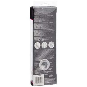 Tweezerman Smooth Finish Hair Remover with Free Tweezerette