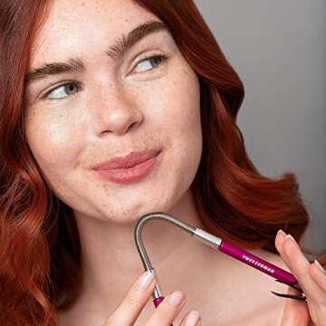 Tweezerman Smooth Finish Hair Remover with Free Tweezerette