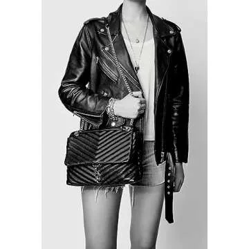 Rebecca Minkoff Edie Flap Shoulder Bag for Women