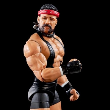 Mattel WWE Elite Collection Rick Steiner Action Figure