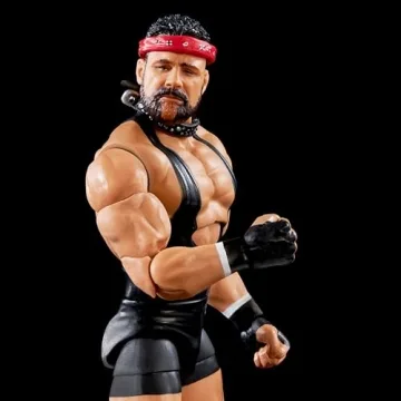 Mattel WWE Elite Collection Rick Steiner Action Figure