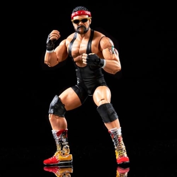 Mattel WWE Elite Collection Rick Steiner Action Figure