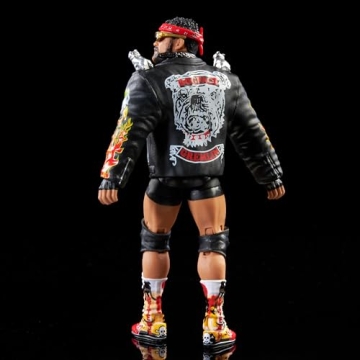 Mattel WWE Elite Collection Rick Steiner Action Figure