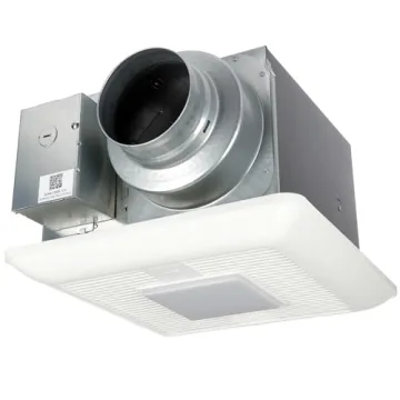 Panasonic FV-0511VKL2 WhisperGreen Select Ventilation Fan - Adjustable CFM, Energy Efficient, LED Li...