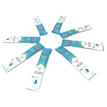 LIQUID IV Passion Fruit Hydration Drink Mix 8 Count, 16 GR