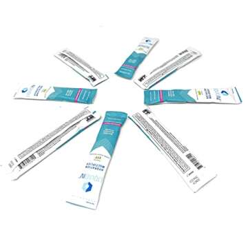 LIQUID IV Passion Fruit Hydration Drink Mix 8 Count, 16 GR