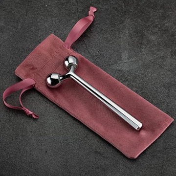 Tekson Facial Roller Massager for Skin Tightening and Firmness