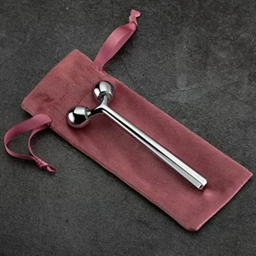 Tekson Facial Roller Massager for Skin Tightening and Firmness