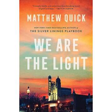We Are the Light: A Novel - A Profound Journey of Hope and Resilience