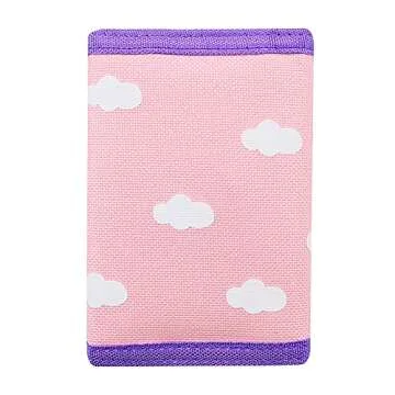 Versatile NEICY Canvas Wallet for Kids and Adults
