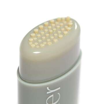 Taos Aer Deodorant Mini - Lavender Myrrh - Natural Aluminum-Free Deodorant | Organic, Cruelty-Free, Plant-Based Clean Beauty (0.7 oz)