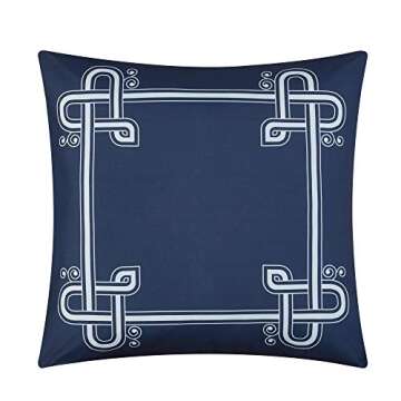 Stylish Chic Home Brookfield Garden Comforter Set