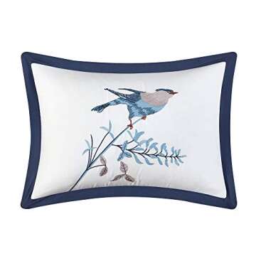 Stylish Chic Home Brookfield Garden Comforter Set