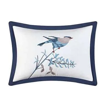 Stylish Chic Home Brookfield Garden Comforter Set