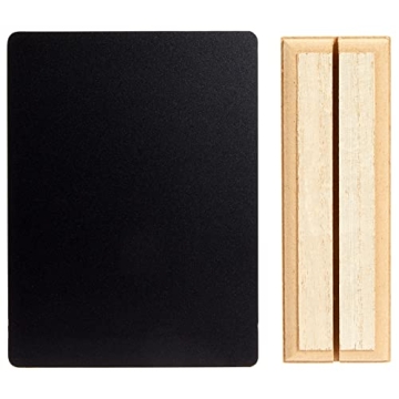 Juvale Mini Chalkboard Signs - Perfect for Events & Business