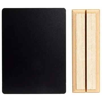 Juvale Mini Chalkboard Signs - Perfect for Events & Business