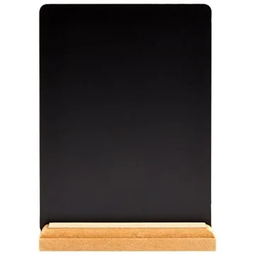 Juvale Mini Chalkboard Signs - Perfect for Events & Business