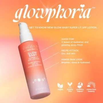 Pacifica Glow Baby Super Lit SPF 30 Lotion Tinted Moisturizer