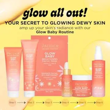 Pacifica Glow Baby Super Lit SPF 30 Lotion Tinted Moisturizer